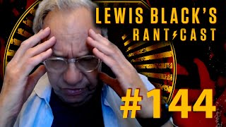 Lewis Black's Rantcast #144 - Pumpkin Spice SUCKS!