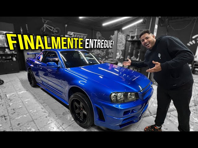 SKYLINE: O EPISÓDIO FINAL | 🟠⚒️