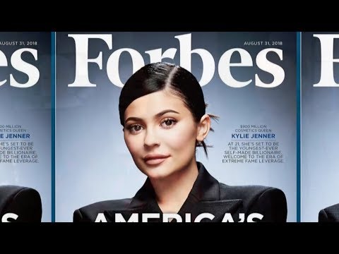 kylie jenner jÃ¼ngste billionaire