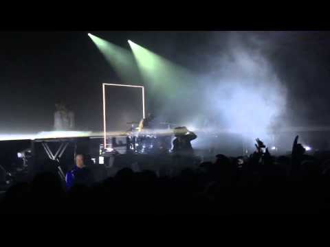 The 1975 at Hollywood Palladium November 19th
