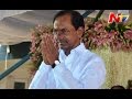 KCR to Launch Mission Kakatiya in Nizamabad District Today