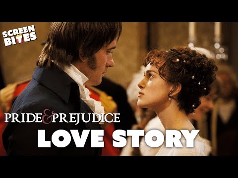 Elizabeth Bennett and Mr. Darcy's Love Story | Pride And Prejudice (2005) | Screen Bites