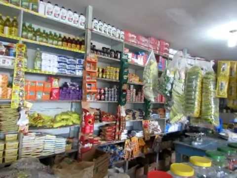 Video #16 - Ecuador - Grocery Store in Small Town Ecuador - YouTube