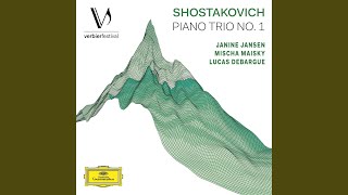 Piano Trio No. 1, Op. 8 : II. Andante - Meno mosso - Moderato - Allegro - Prestissimo fantastico - Andante - Poco più mosso (Live from Verbier Festival / 2017)