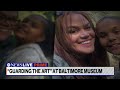 ‘Guarding the Art’ exhibit gives rare showcase at Baltimore museum l ABCNL  - 05:04 min - News - Video