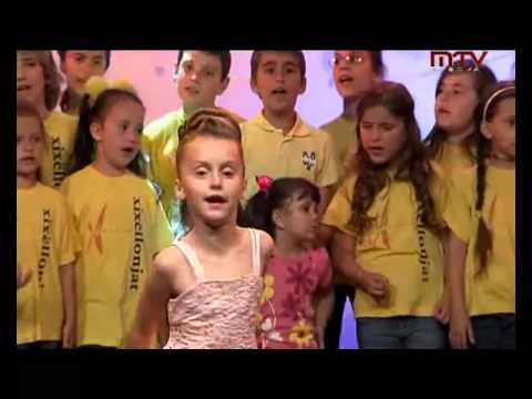 Kosova Fest 2011 Dea Gashi   Himni i Ditëlindjes