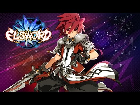 Elsword "Playing with fire"