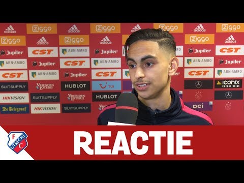 Boussaid: 'Ajax maakte álles af'