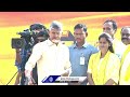 TDP Chief Chandrababu Naidu Comments On AP CM Jagan  | V6 News  - 03:14 min - News - Video