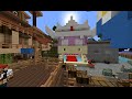 Video Serveur Minecraft Pixelmon  Pokeland  Visite de Port Roigada 