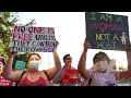 Oklahoma lawmakers pass near-total abortion ban  - 02:02 min - News - Video