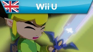 Legend of Zelda: Wind Waker HD - Çıkış Videosu