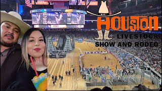 Houston Rodeo 2025/ Concierto De Carin Leon 🤠