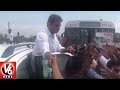 Minister KTR Stuck In Traffic For 2 Hours @ Armoor