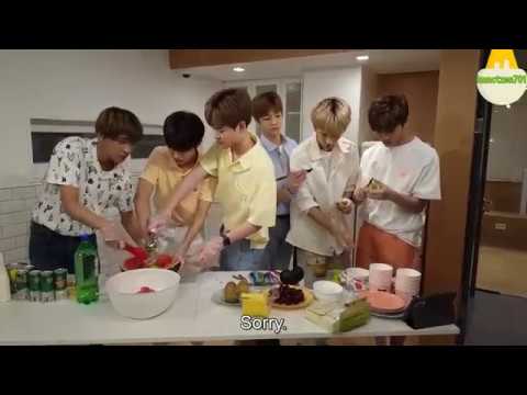 NCT DREAM 00line only true friends would do this to each other
