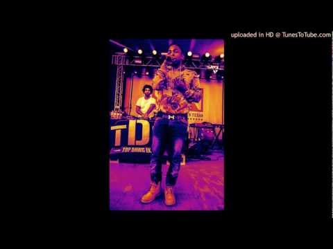 Kendrick Lamar-ADHD (SLAB'ed By PDub)