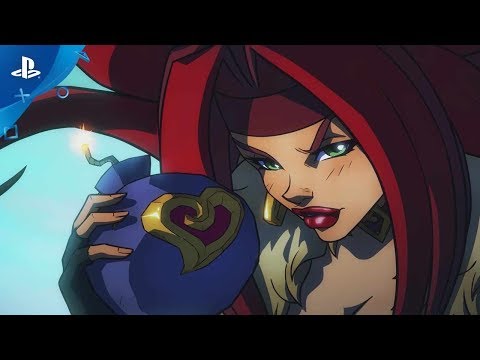 Battle Chasers Nightwar Build 23636 Patch Download