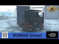 ROMAN Diesel by MADster v1.2.1 1.39