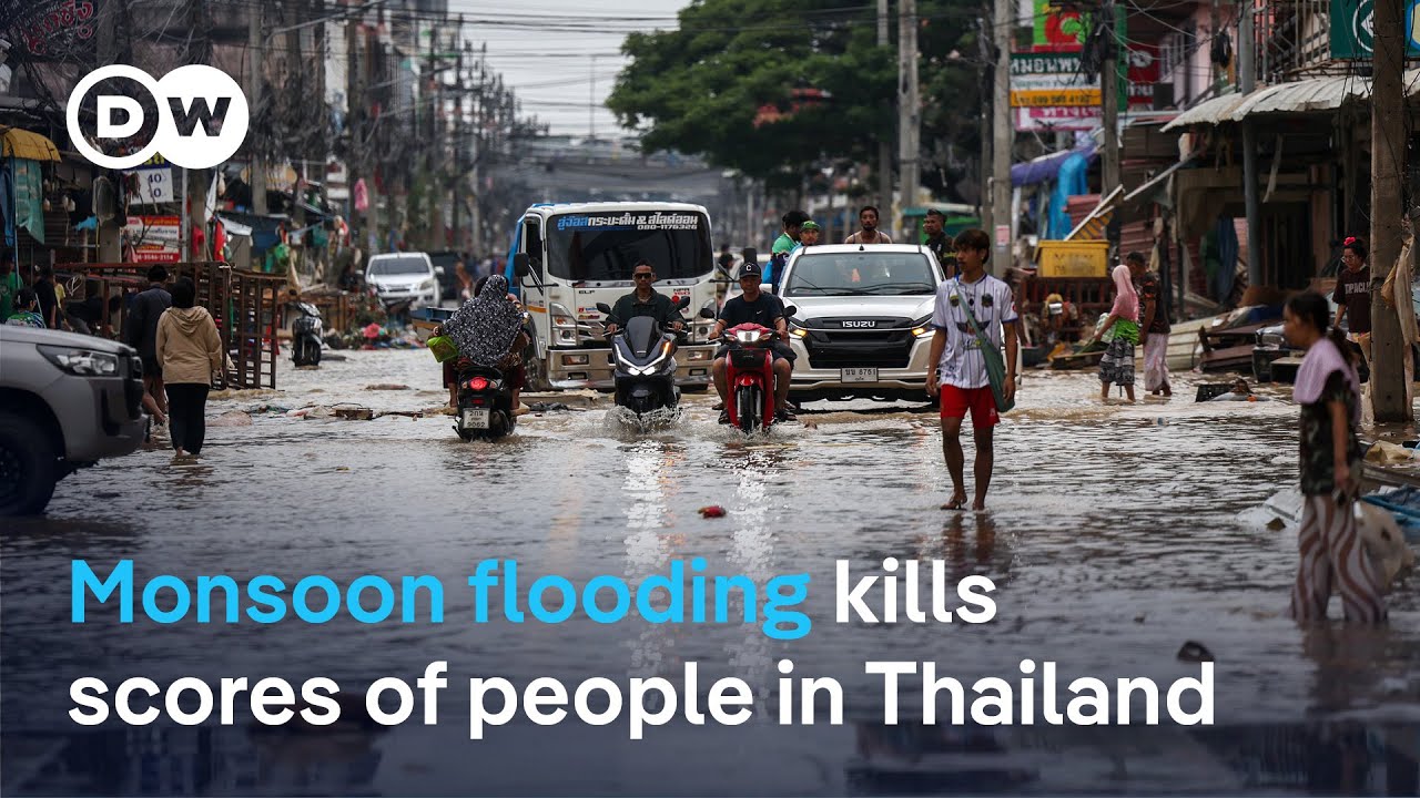 How are hospitals handling the numbers of injured patients? | DW News