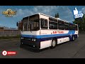 Ikarus 250-59 + passengers 1.39