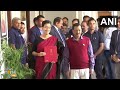 Delhi CM Arvind Kejriwal & Finance Minister Atishi at Delhi Vidhan Sabha | Budget presentation  - 00:48 min - News - Video