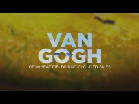Van Gogh Of Wheat Fields and Clouded Skies'