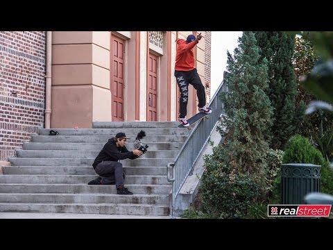 XGames Real Street 2017 