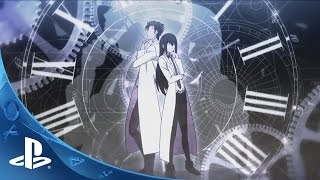 Steins;Gate - North American Trailer | PS3, PS Vita