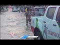 Flood Water Hits Raj Bhavan Road | V6 News - 04:31 min - News - Video