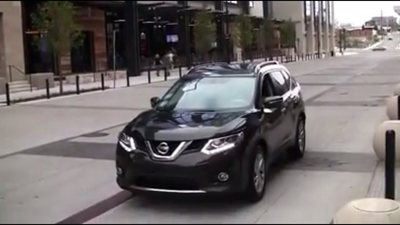 Youtube nissan rogue commercial #2