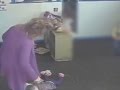 AP : Raw: Daycare Employee Seen Kicking Child