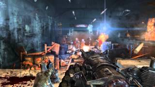 Metro: Last Light - Faction Pack DLC Videosu