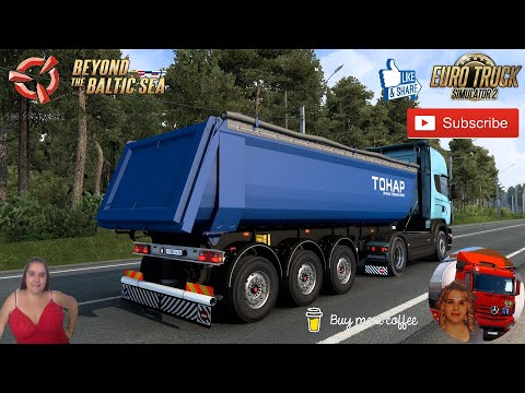 Ownership trailer Tonar 9523 1.45 - 1.46