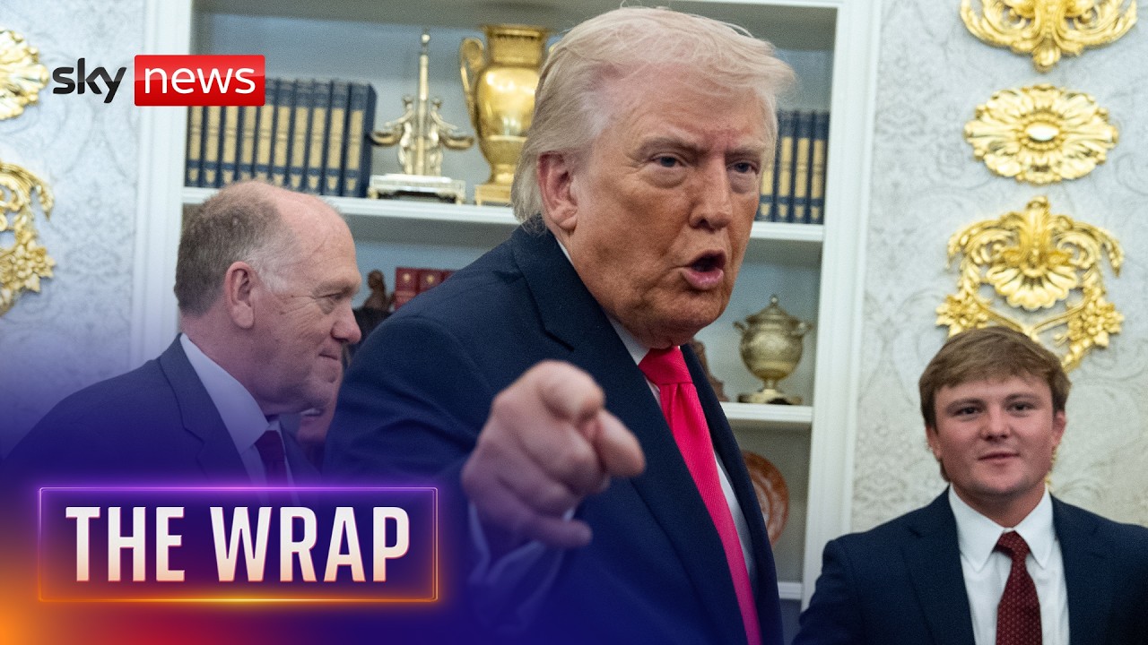 The Wrap with Anna Botting | Tuesday 24 March 2026