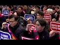 South Korean doctors protest medical school quotas | REUTERS