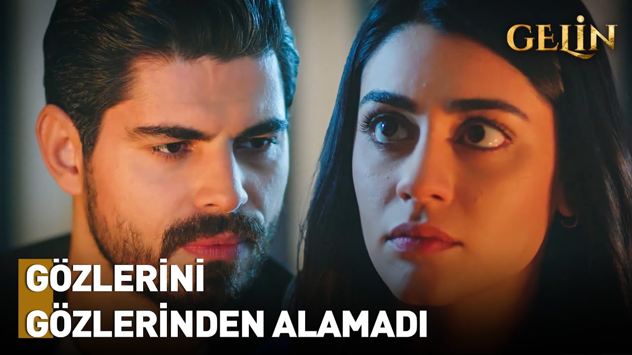 #CiHançer Kalpleri Isıtıyor | @GelinDizisi