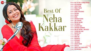 Best of Neha Kakkar Non-Stop Hit Songs