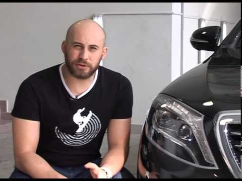 АвтоЭлита с Александром Морозовым. Тест-драйв Opel Antara. Программа от 14.07.2014