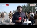 Farmers Protest: किसानों से बात करने पुलिस Shambhu Border पहुंचा Police प्रशासन | ABP News  - 01:28 min - News - Video