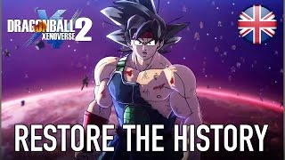 Dragon Ball Xenoverse 2 - Restore the History