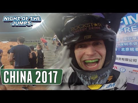 NIGHT of the JUMPs China | Shenzhen 2017