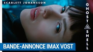 Ghost in the shell :  bande-annonce VOST
