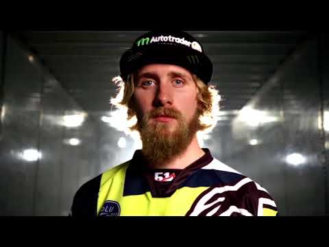 2018 Monster Energy Supercross: Justin Barcia FS1 Feature