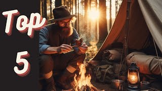 Top 5 Videos That Set the Standard for Historic Adventure!