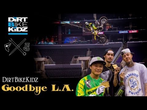 DBK - Goodbye L.A. 