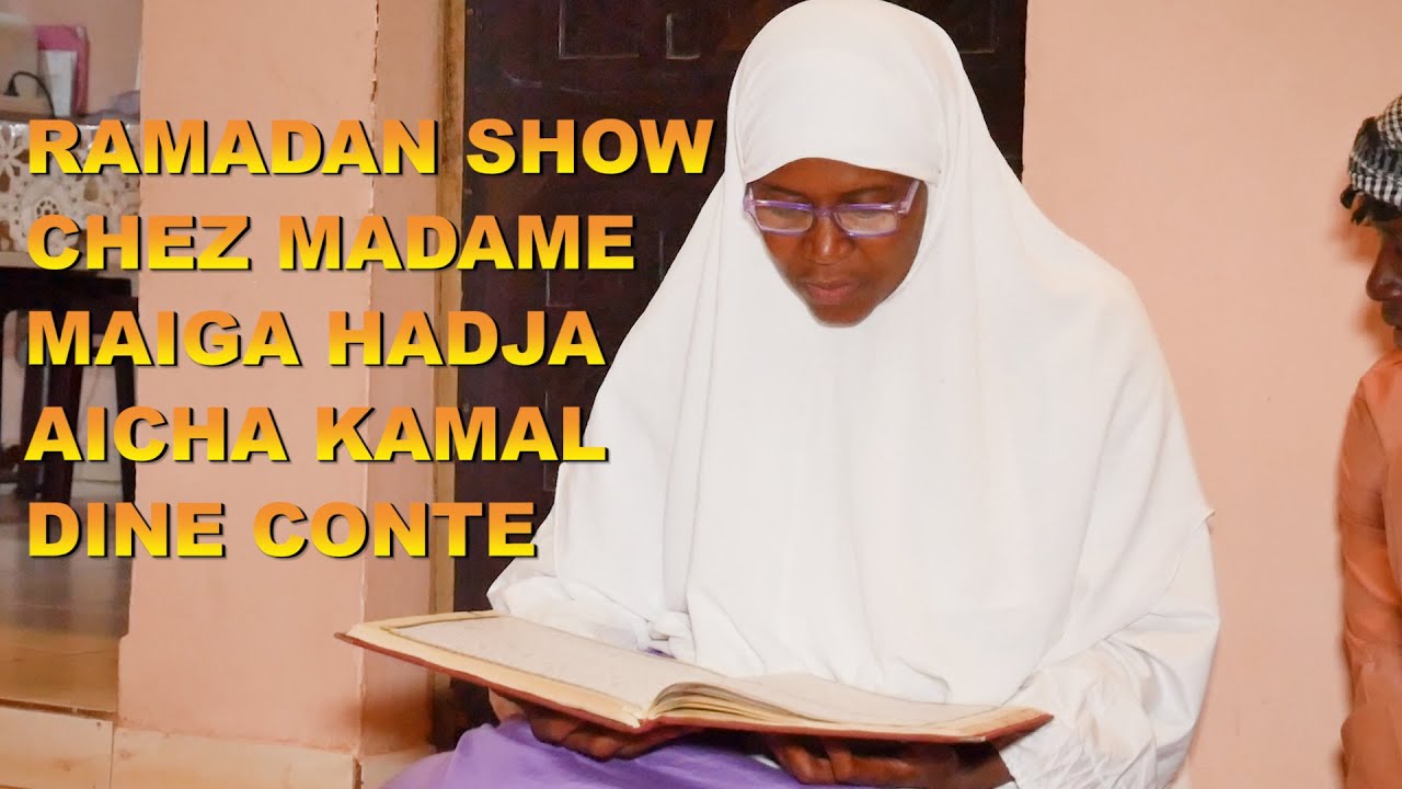 Conakry Nouvelles RAMADAN SHOW CHEZ KAMAL DINE CONTE