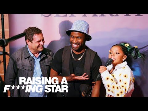 Raising A Fucking Star'