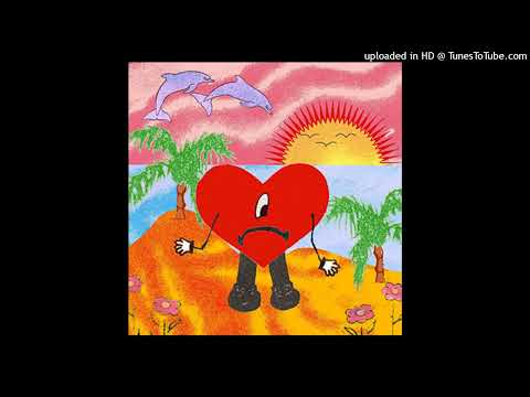 Bad Bunny  Enséñame a Bailar Slowed And Reverb