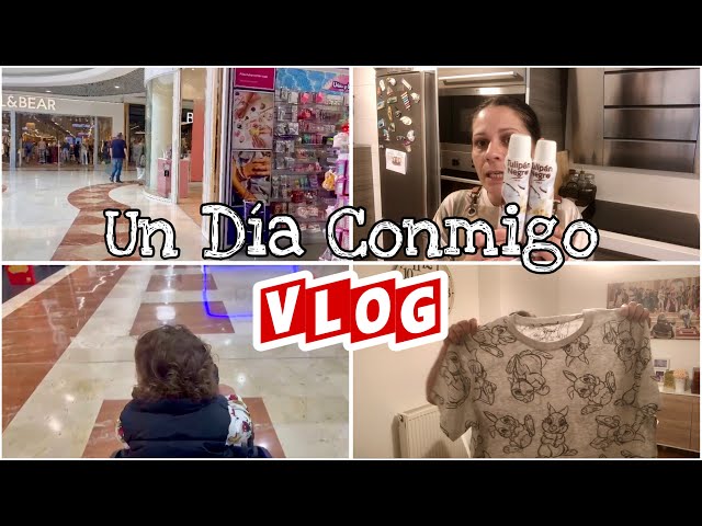 🏬Día De Centro Comercial🏬//🛍️MuchasCompras Varias🛍️// MariVlog