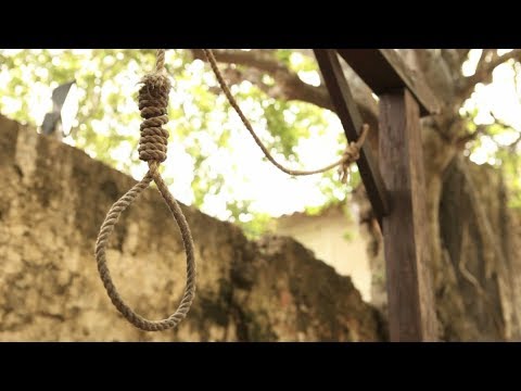 screenshot of youtube video titled The Ghosts of Charleston's Old City Jail